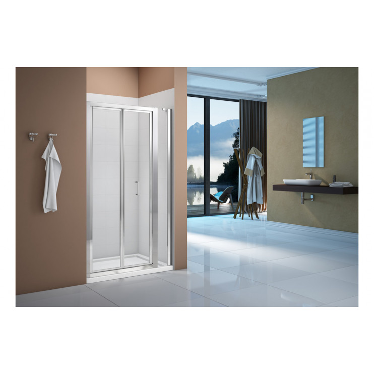 Merlyn Vivid Boost 1000mm Bi-fold Door