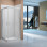 Merlyn Vivid Boost 900mm Corner Entry