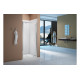 Merlyn Vivid Boost 760mm Pivot Door
