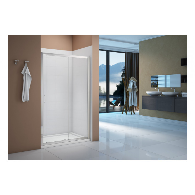 Merlyn Vivid Boost 1000mm Sliding Door Merlyn Vivid Boost 1000mm Sliding Door
