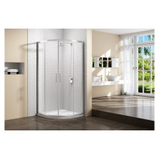 Merlyn Vivid Sublime 800mm 2 Door Quadrant