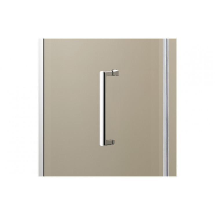 Merlyn Vivid Sublime 800mm 2 Door Quadrant