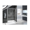 Merlyn Vivid Boost Loft 1200mm Sliding Door Merlyn Vivid Boost Loft 1200mm Sliding Door