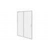 Classix 1500mm Easy-Fit Sliding Door - Chrome