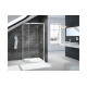 Merlyn Vivid Boost Loft 800mm 2 Door Quadrant