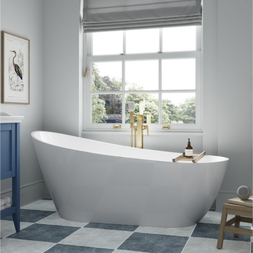 Freestanding Bath