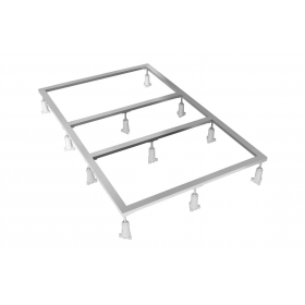 VitrA Leaf 1000mm x 800mm Shower Tray Leg Set