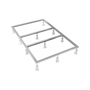 VitrA Leaf 1000mm x 800mm Shower Tray Leg Set