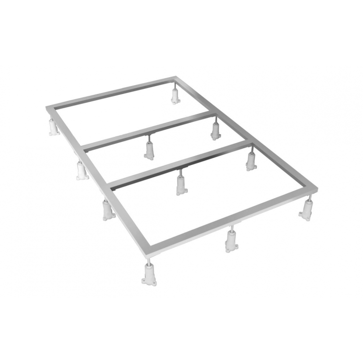 VitrA Leaf 1000mm x 800mm Shower Tray Leg Set VitrA Leaf 1000mm x 800mm Shower Tray Leg Set