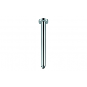 Abode Euphoria Ceiling Mounted Circular Shower Arm - Chrome