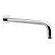 Abode Uno Wall Shower Arm - Chrome Abode Uno Wall Shower Arm - Chrome