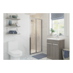Bi-Fold Shower Door - Ebzone Bi-Fold Shower Door - Ebzone