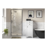 Hinge Shower Doors - Ebzone