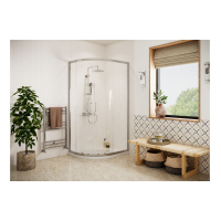 Offset Quadrant Enclosures