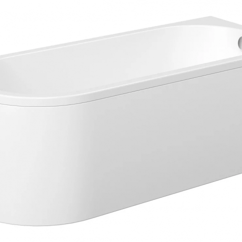 Back To Wall Corner Bath