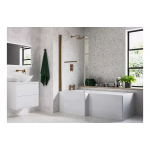 Shaped Shower Bath - Ebzone Shaped Shower Bath - Ebzone