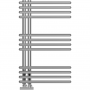 Rhondi Round Ladder Radiator (500x800x50mm) - Chrome