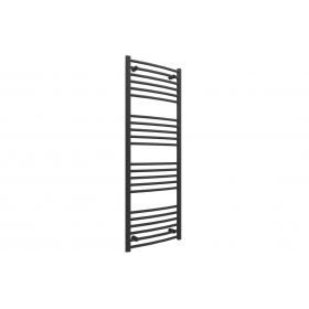 Grada Curved 30mm Ladder Radiator (500x1600x30mm) - Anthracite