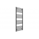 Grada Curved 30mm Ladder Radiator (500x1600x30mm) - Anthracite