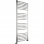 Grada Curved 30mm Ladder Radiator (500x1600x30mm) - Chrome