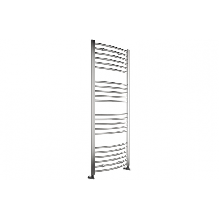Grada Curved 30mm Ladder Radiator (500x1600x30mm) - Chrome Grada Curved 30mm Ladder Radiator (500x1600x30mm) - Chrome