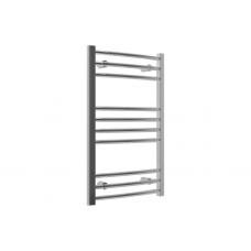 Grada Curved 30mm Ladder Radiator (500x800x30mm) - Chrome Grada Curved 30mm Ladder Radiator (500x800x30mm) - Chrome