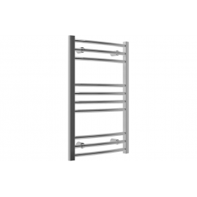 Grada Curved 30mm Ladder Radiator (500x800x30mm) - Chrome Grada Curved 30mm Ladder Radiator (500x800x30mm) - Chrome