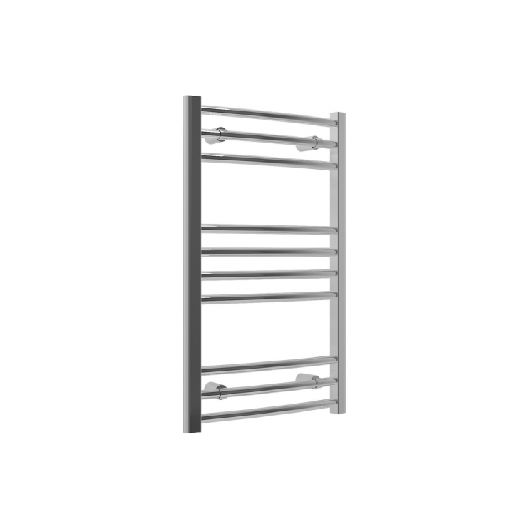 Grada Curved 30mm Ladder Radiator (500x800x30mm) - Chrome Grada Curved 30mm Ladder Radiator (500x800x30mm) - Chrome