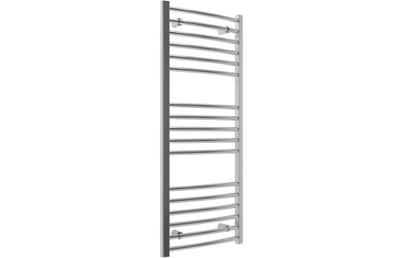 Grada Curved 30mm Ladder Radiator (600x1200x30mm) - Chrome Grada Curved 30mm Ladder Radiator (600x1200x30mm) - Chrome