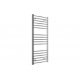 Grada Curved 30mm Ladder Radiator (600x1200x30mm) - Chrome
