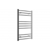 Grada Curved 30mm Ladder Radiator (600x800x30mm) - Chrome Grada Curved 30mm Ladder Radiator (600x800x30mm) - Chrome