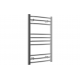 Grada Curved 30mm Ladder Radiator (600x800x30mm) - Chrome