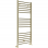 Grada Straight 30mm Ladder Radiator (500x1200x30mm) - Brushed Brass