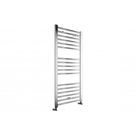 Grada Straight 30mm Ladder Radiator (500x1200x30mm) - Chrome Grada Straight 30mm Ladder Radiator (500x1200x30mm) - Chrome