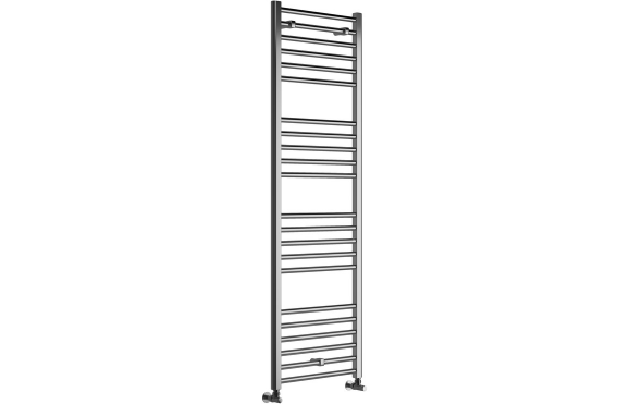 Grada Straight 30mm Ladder Radiator (500x1600x30mm) - Chrome Grada Straight 30mm Ladder Radiator (500x1600x30mm) - Chrome