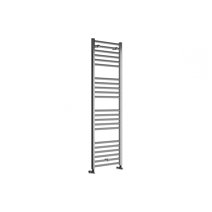 Grada Straight 30mm Ladder Radiator (600x1600x30mm) - Chrome