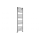 Grada Straight 30mm Ladder Radiator (600x1600x30mm) - Chrome