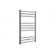Grada Straight 30mm Ladder Radiator (600x800x30mm) - Chrome