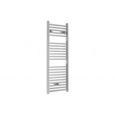 Qubos Square Ladder Radiator (500x1110x30mm) - Chrome