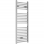 Qubos Square Ladder Radiator (500x1110x30mm) - Chrome