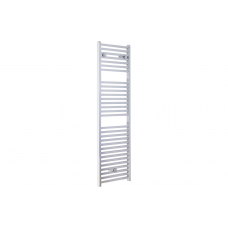 Qubos Square Ladder Radiator (500x1420x30mm) - Chrome