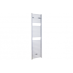 Qubos Square Ladder Radiator (500x1420x30mm) - Chrome Qubos Square Ladder Radiator (500x1420x30mm) - Chrome