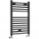 Qubos Square Ladder Radiator (500x690x30mm) - Anthracite