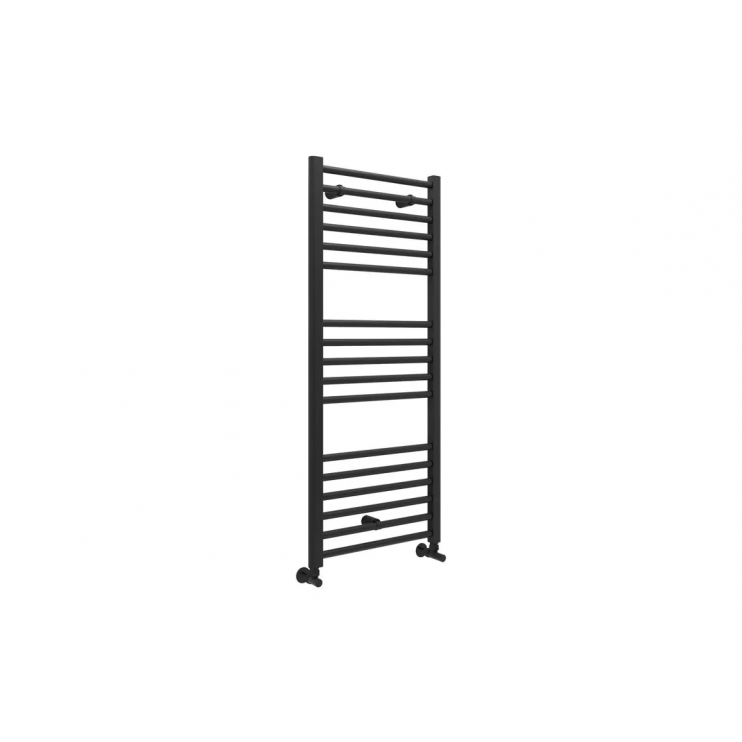 Black Towel Rails