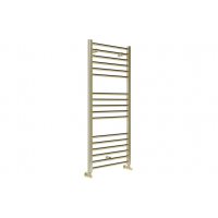 Brushed Brass Towel Rails