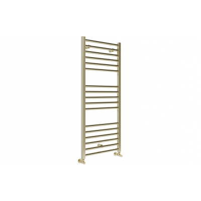 Brushed Brass Towel Rails