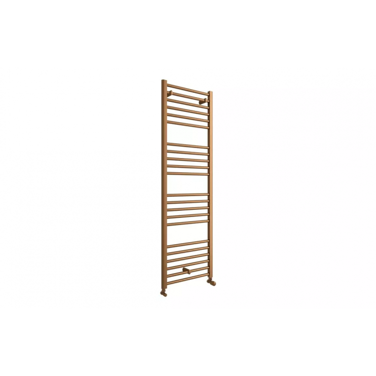 Brushed Bronze Towel Rails
