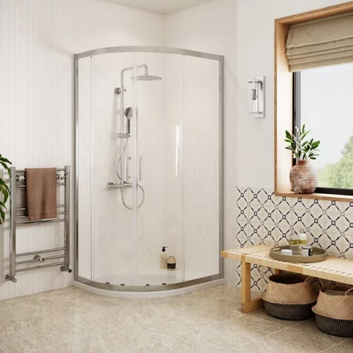 Shower Doors & Enclosures