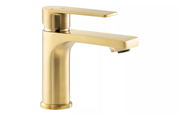 Brass Basin Mixers