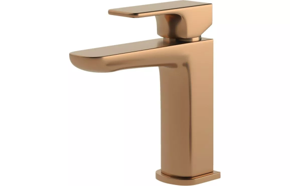 Bronze Basin Mixers